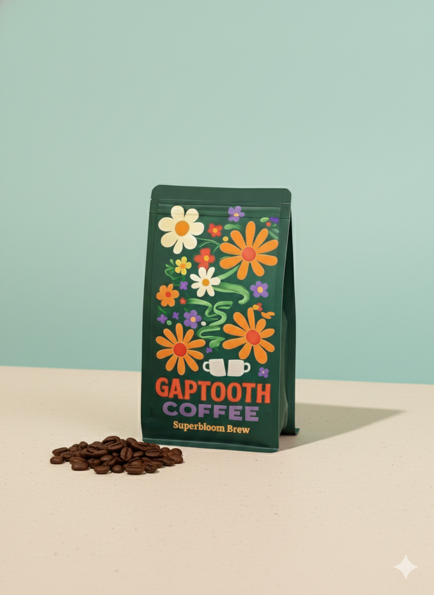 Superbloom Brew - 10 oz