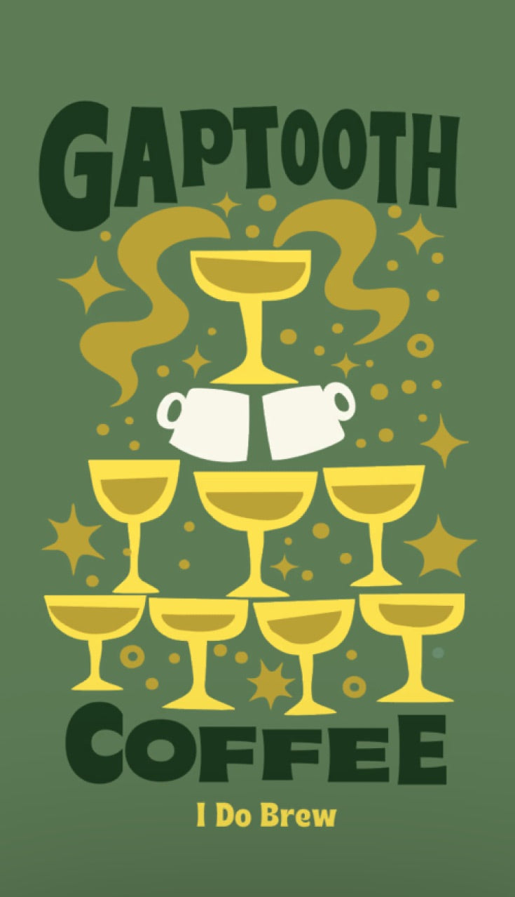 Limited Edition - I Do Brew - 10oz
