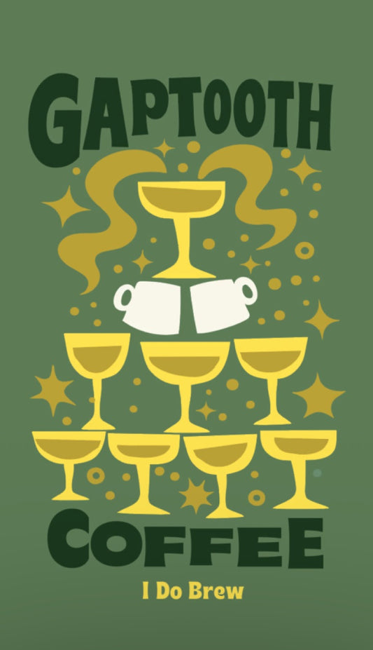 Limited Edition - I Do Brew - 10oz